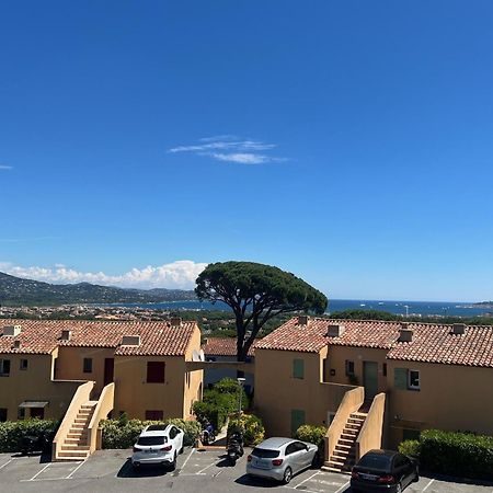 Appartement Vue Mer Golfe De Saint-Tropez Коголин Экстерьер фото