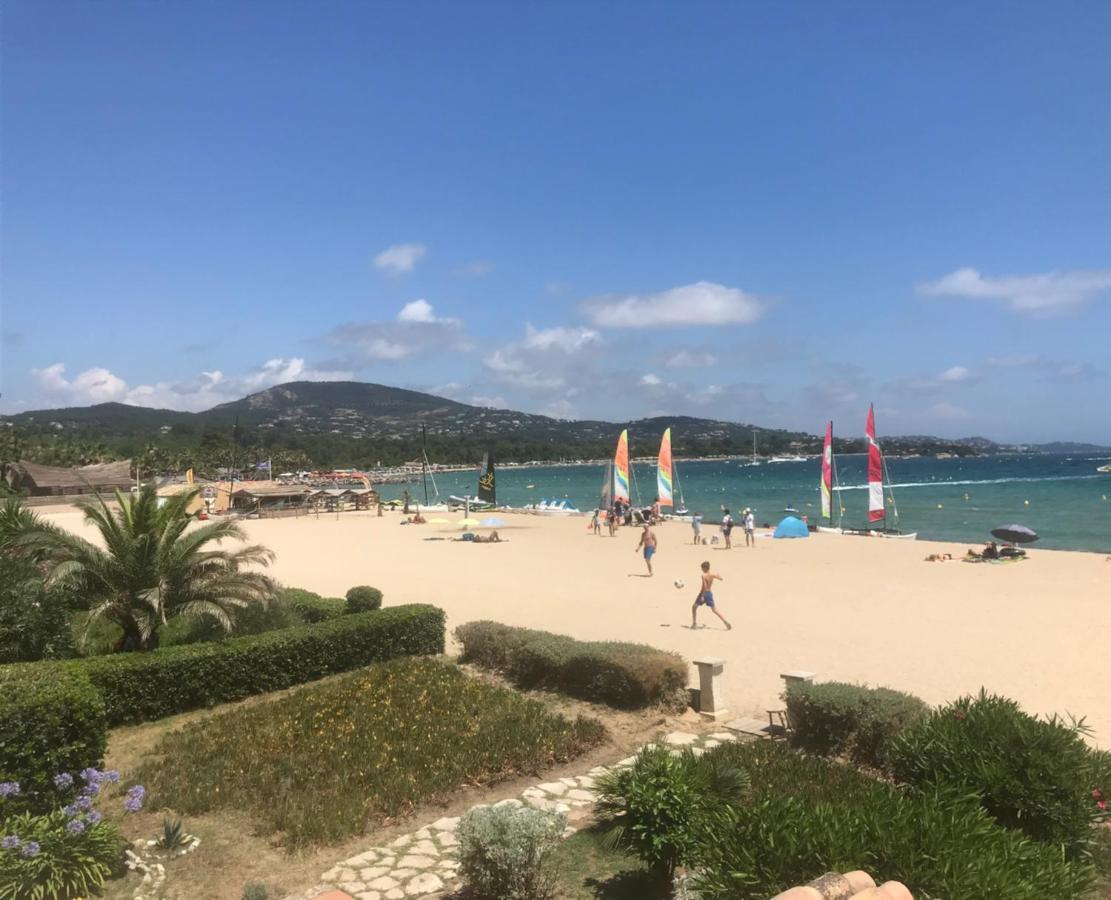 Appartement Vue Mer Golfe De Saint-Tropez Коголин Экстерьер фото